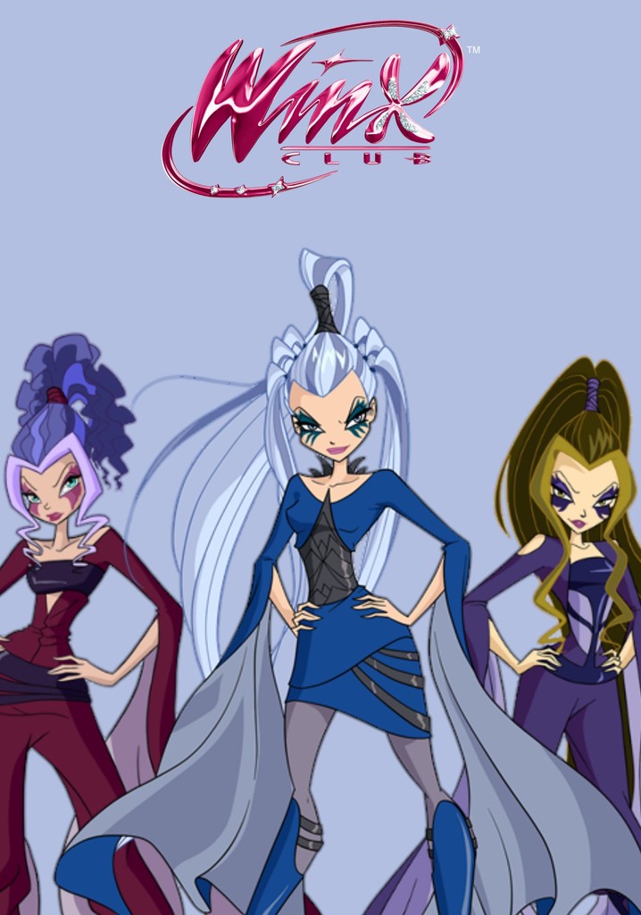 Winx Club Staffel 8 Jetzt online Stream anschauen